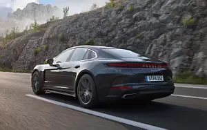 Cars wallpapers Porsche Panamera 4 - 2024