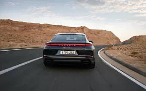 Cars wallpapers Porsche Panamera 4 - 2024