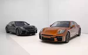 Cars wallpapers Porsche Panamera 4 - 2024