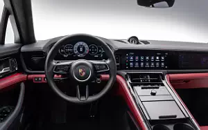 Cars wallpapers Porsche Panamera 4 - 2024