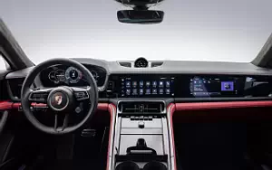 Cars wallpapers Porsche Panamera 4 - 2024