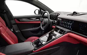 Cars wallpapers Porsche Panamera 4 - 2024