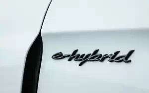 Cars wallpapers Porsche Panamera 4S E-Hybrid (Carrara White Metallic) - 2024