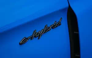 Cars wallpapers Porsche Panamera 4S E-Hybrid (Lugano Blue) - 2024