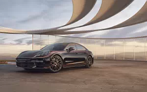 Cars wallpapers Porsche Panamera Turbo E-Hybrid Sonderwunsch - 2024