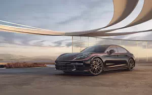 Cars wallpapers Porsche Panamera Turbo E-Hybrid Sonderwunsch - 2024