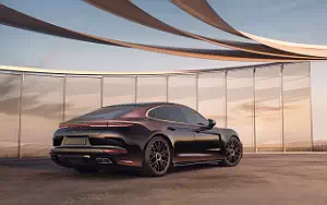 Cars wallpapers Porsche Panamera Turbo E-Hybrid Sonderwunsch - 2024