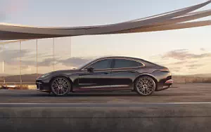 Cars wallpapers Porsche Panamera Turbo E-Hybrid Sonderwunsch - 2024