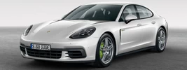 Porsche Panamera 4 E-Hybrid - 2016