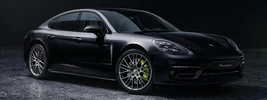 Porsche Panamera 4 E-Hybrid Platinum Edition - 2021