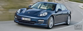 Porsche Panamera 4S - 2009