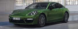 Porsche Panamera 4S - 2020