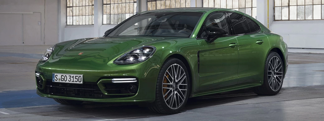 Cars wallpapers Porsche Panamera 4S - 2020 - Car wallpapers