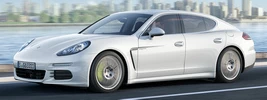 Porsche Panamera S E-Hybrid - 2013