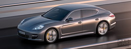 Porsche Panamera Turbo S - 2011