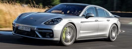 Porsche Panamera Turbo S E-Hybrid - 2017