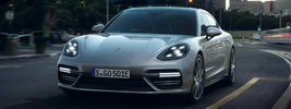 Porsche Panamera Turbo S E-Hybrid Executive - 2017