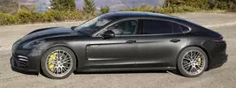 Porsche Panamera Turbo S E-Hybrid Executive (Volcano Grey Metallic) - 2020