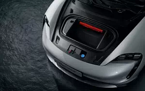 Cars wallpapers Porsche Taycan 4S Cross Turismo - 2021
