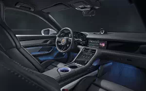 Cars wallpapers Porsche Taycan 4S Cross Turismo - 2021