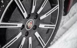 Cars wallpapers Porsche Taycan (Cherry Metallic) - 2021