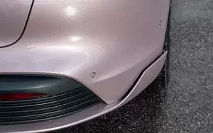 Cars wallpapers Porsche Taycan (Frozen Berry Metallic) - 2021