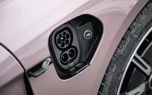 Cars wallpapers Porsche Taycan (Frozen Berry Metallic) - 2021
