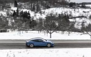 Cars wallpapers Porsche Taycan (Neptune Blue) - 2021