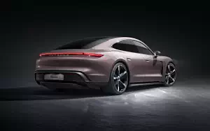 Cars wallpapers Porsche Taycan - 2021