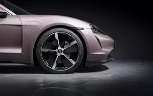 Cars wallpapers Porsche Taycan - 2021