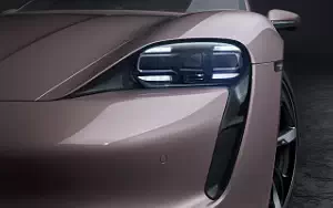 Cars wallpapers Porsche Taycan - 2021
