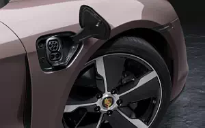 Cars wallpapers Porsche Taycan - 2021