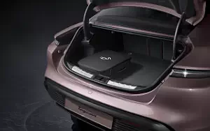 Cars wallpapers Porsche Taycan - 2021