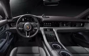 Cars wallpapers Porsche Taycan - 2021