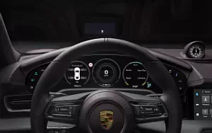 Cars wallpapers Porsche Taycan - 2021