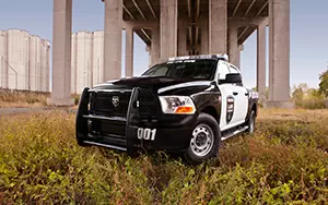 Cars wallpapers Ram 1500 Crew Cab Special Service package - 2012