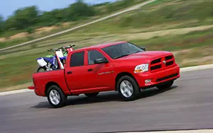 Cars wallpapers Ram 1500 Express Crew Cab - 2012