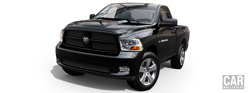 Cars wallpapers Ram 1500 Express Regular Cab - 2012 - Car wallpapers