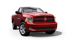 Cars wallpapers Ram 1500 Express Regular Cab - 2012