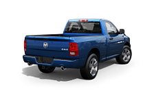 Cars wallpapers Ram 1500 Express Regular Cab - 2012