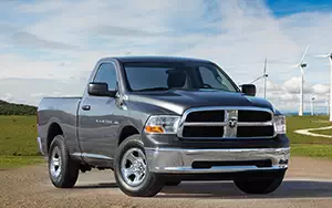 Cars wallpapers Ram 1500 Regular Cab - 2012