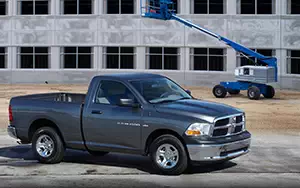 Cars wallpapers Ram 1500 Regular Cab - 2012