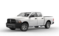 Cars wallpapers Ram 1500 Tradesman Crew Cab - 2012