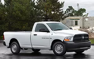 Cars wallpapers Ram 1500 Tradesman HD Regular Cab - 2012