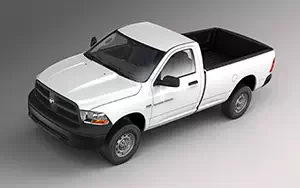 Cars wallpapers Ram 1500 Tradesman HD Regular Cab - 2012