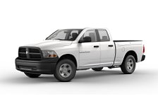 Cars wallpapers Ram 1500 Tradesman Quad Cab - 2012