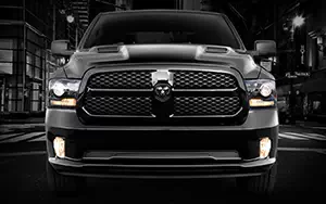 Cars wallpapers Ram 1500 Black Express - 2013