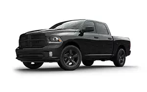 Cars wallpapers Ram 1500 Black Express - 2013