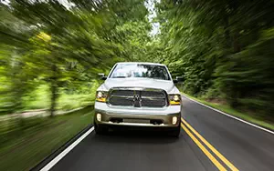 Cars wallpapers Ram 1500 Laramie Longhorn Crew Cab - 2013