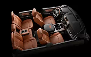 Cars wallpapers Ram 1500 Laramie Longhorn Crew Cab - 2013